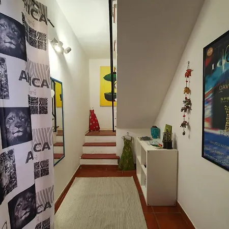 Apartamento Flying Whales Syracuse