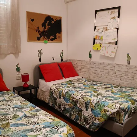 Flying Whales Apartamento *