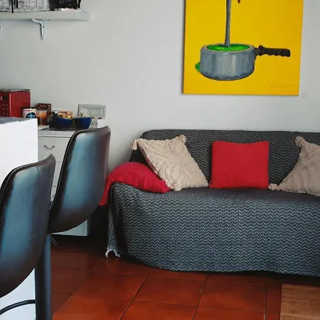 Flying Whales Apartamento *