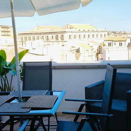 Apartamento Flying Whales Syracuse