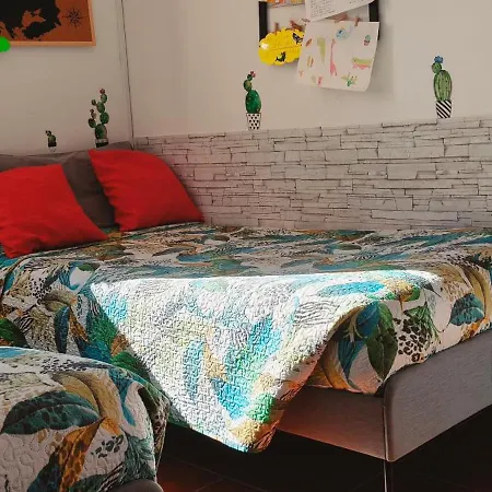 Apartamento Flying Whales *