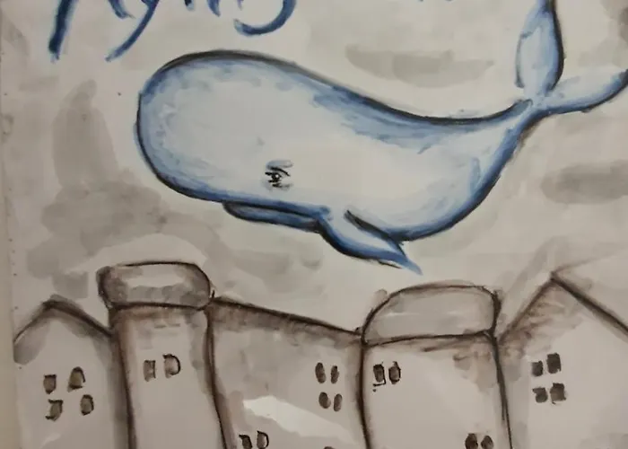 Flying Whales Apartamento Syracuse