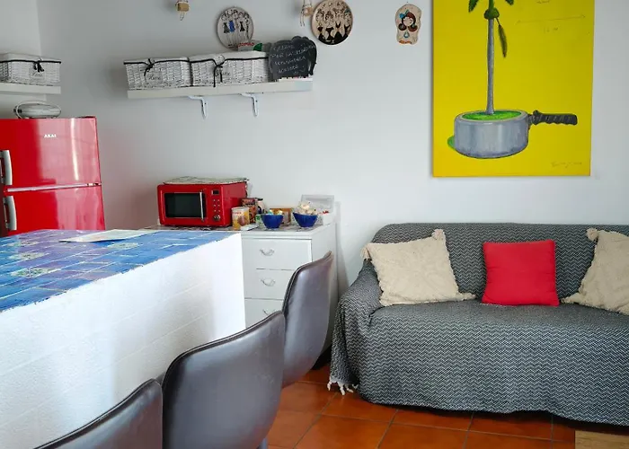 Apartamento Flying Whales *