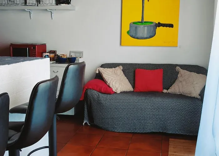 Flying Whales Apartamento *