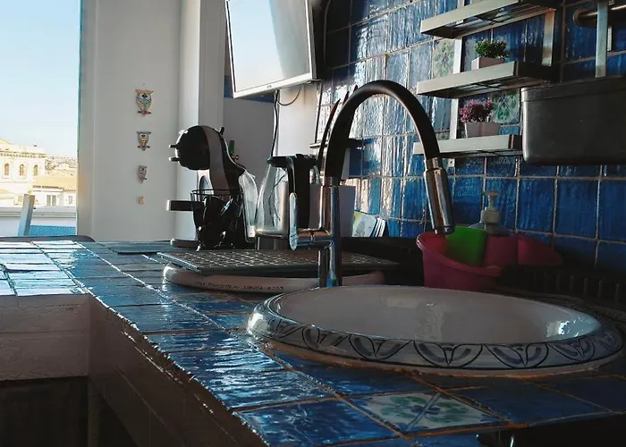 Apartamento Flying Whales *