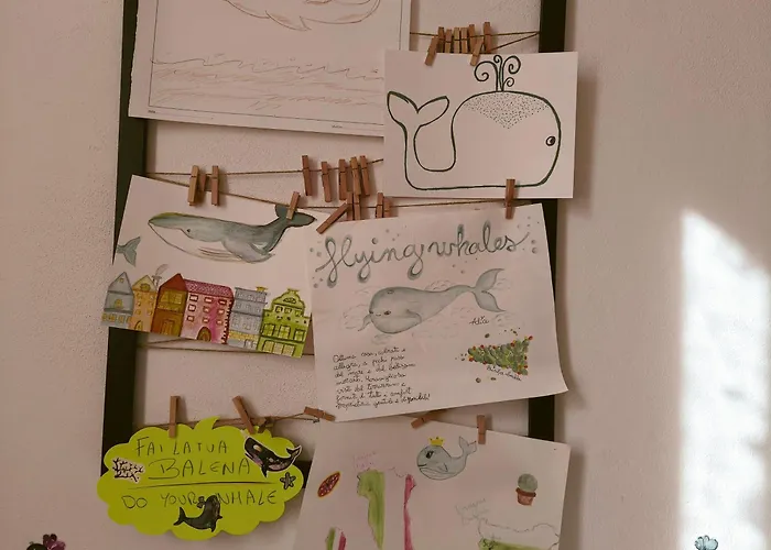 Flying Whales Apartamento