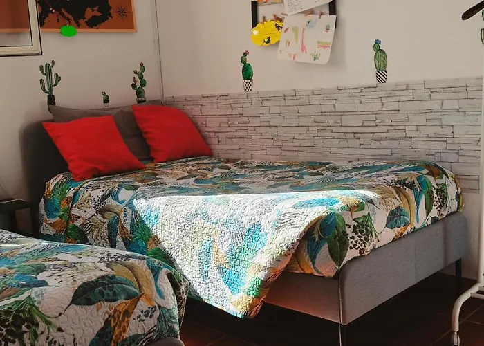 Apartamento Flying Whales *